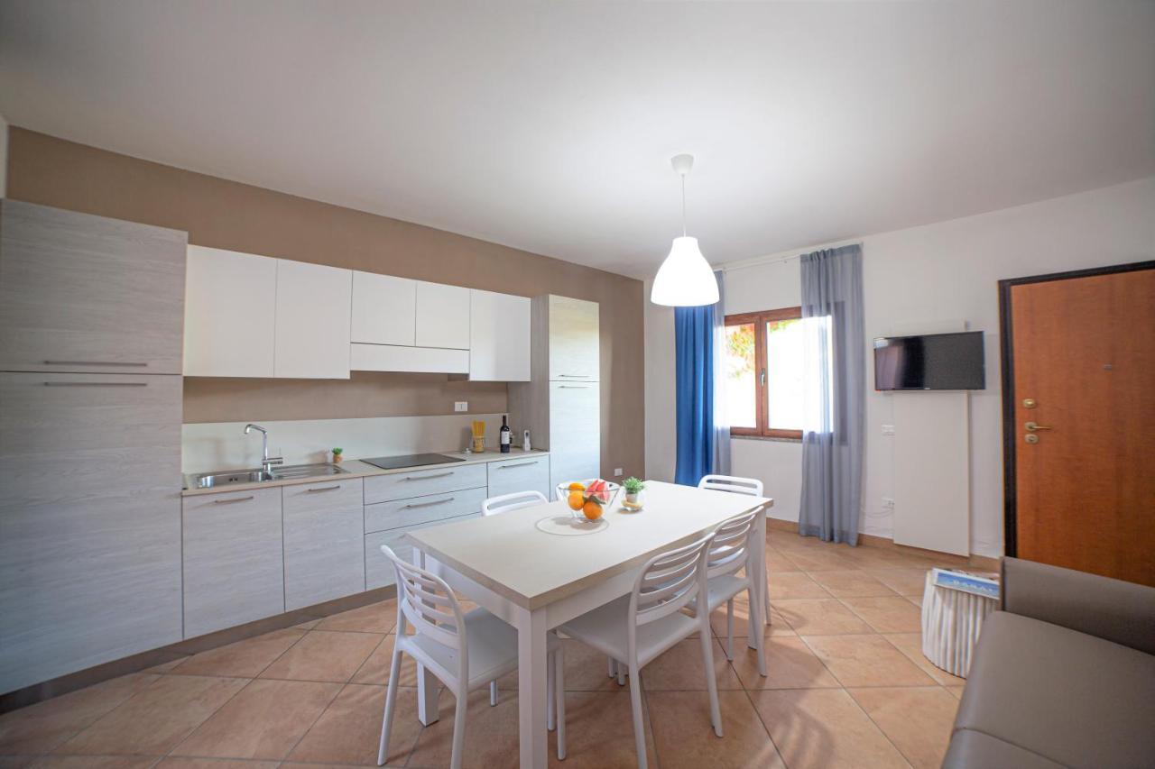 Babai Village Resort Marina di Gairo Exterior photo